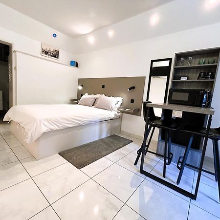 Apartments And Rooms Tudor Split Luaran gambar