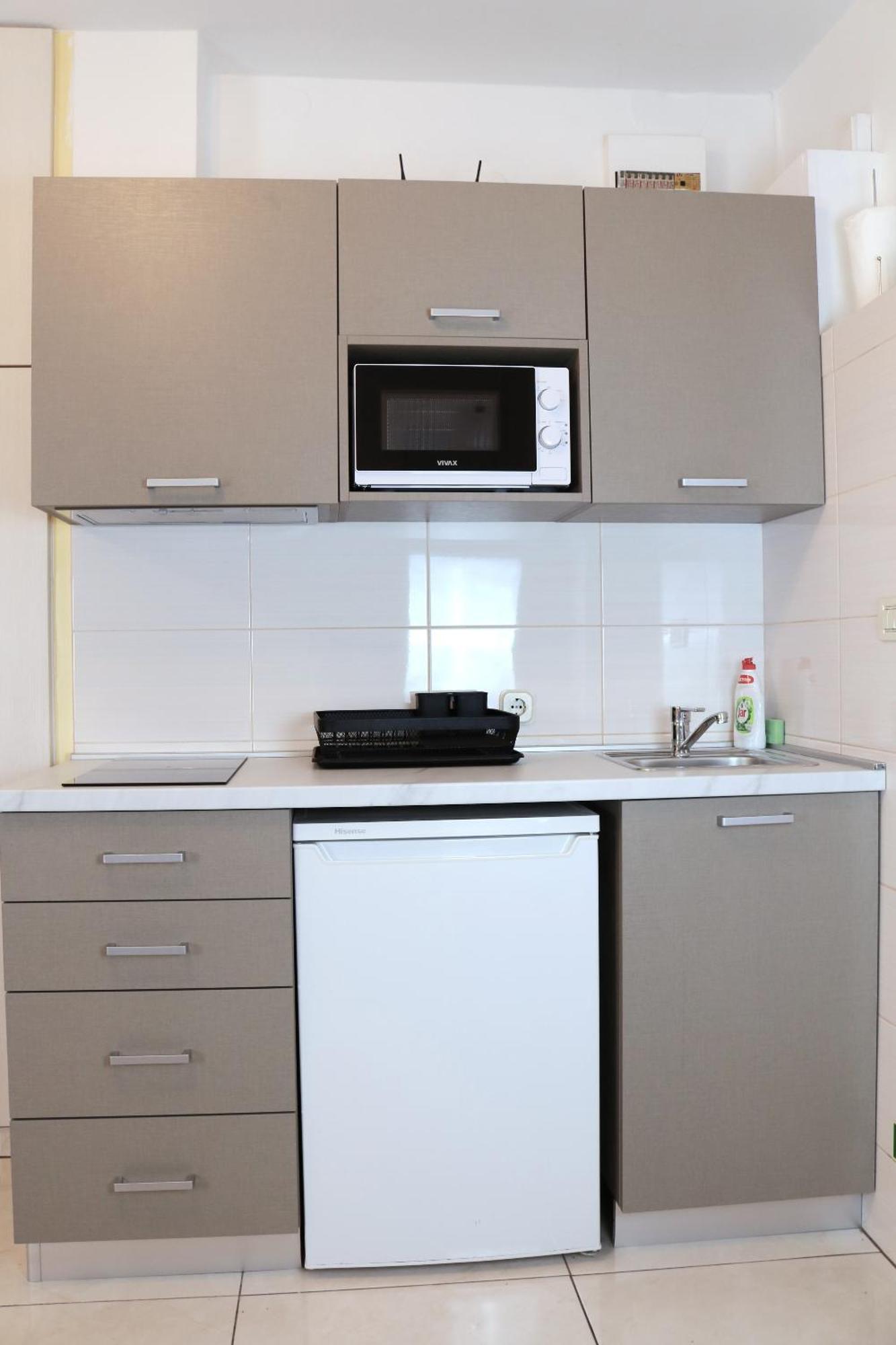 Apartments And Rooms Tudor Split Luaran gambar