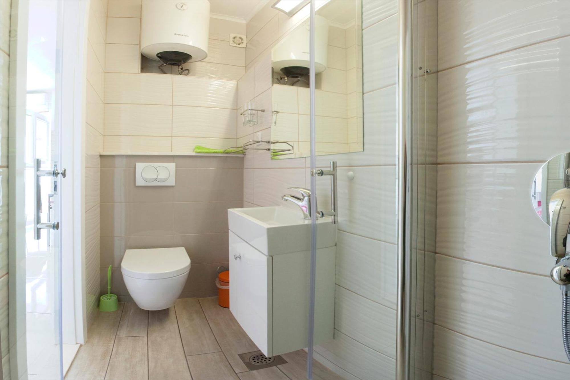 Apartments And Rooms Tudor Split Luaran gambar