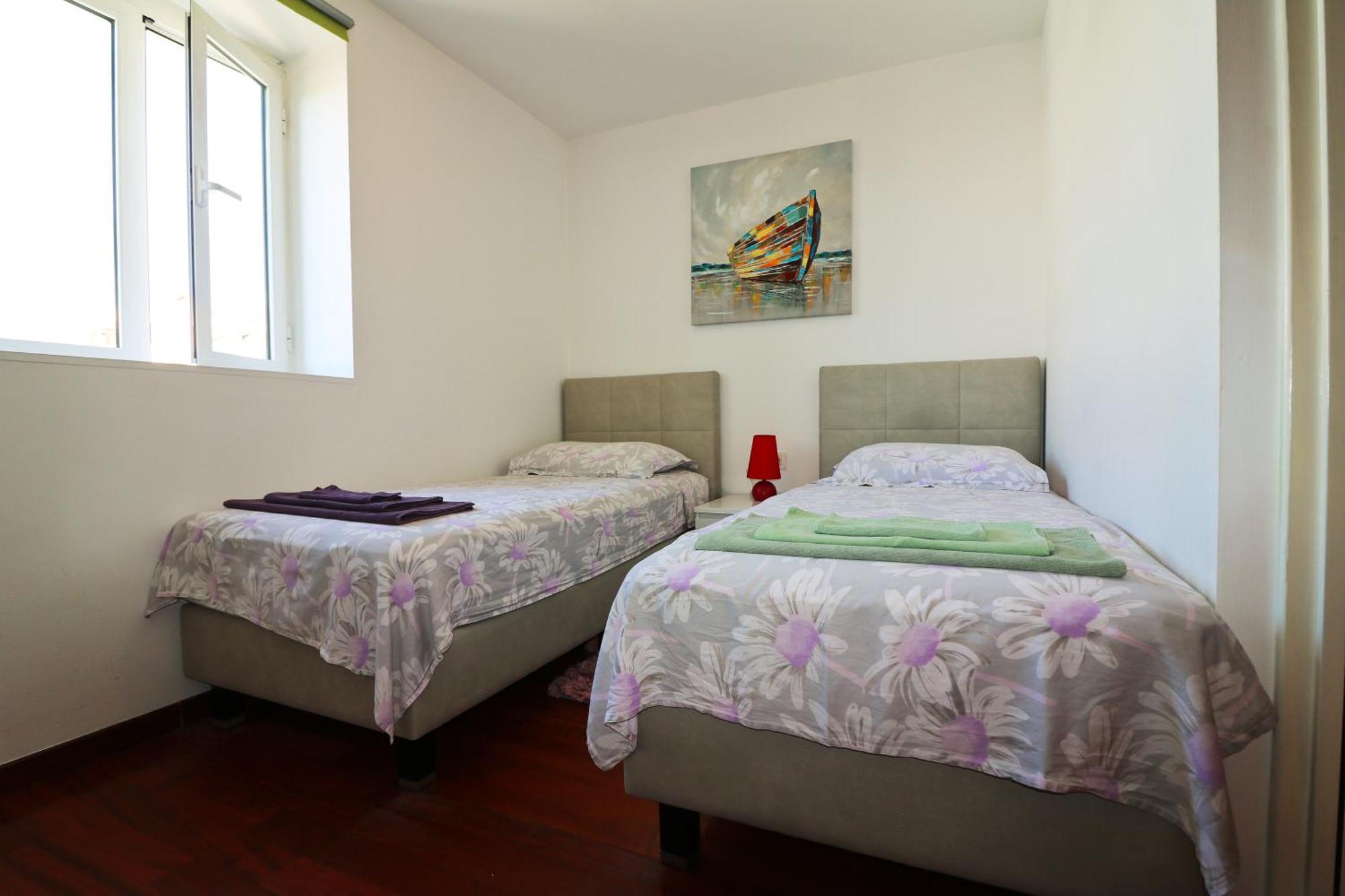 Apartments And Rooms Tudor Split Luaran gambar