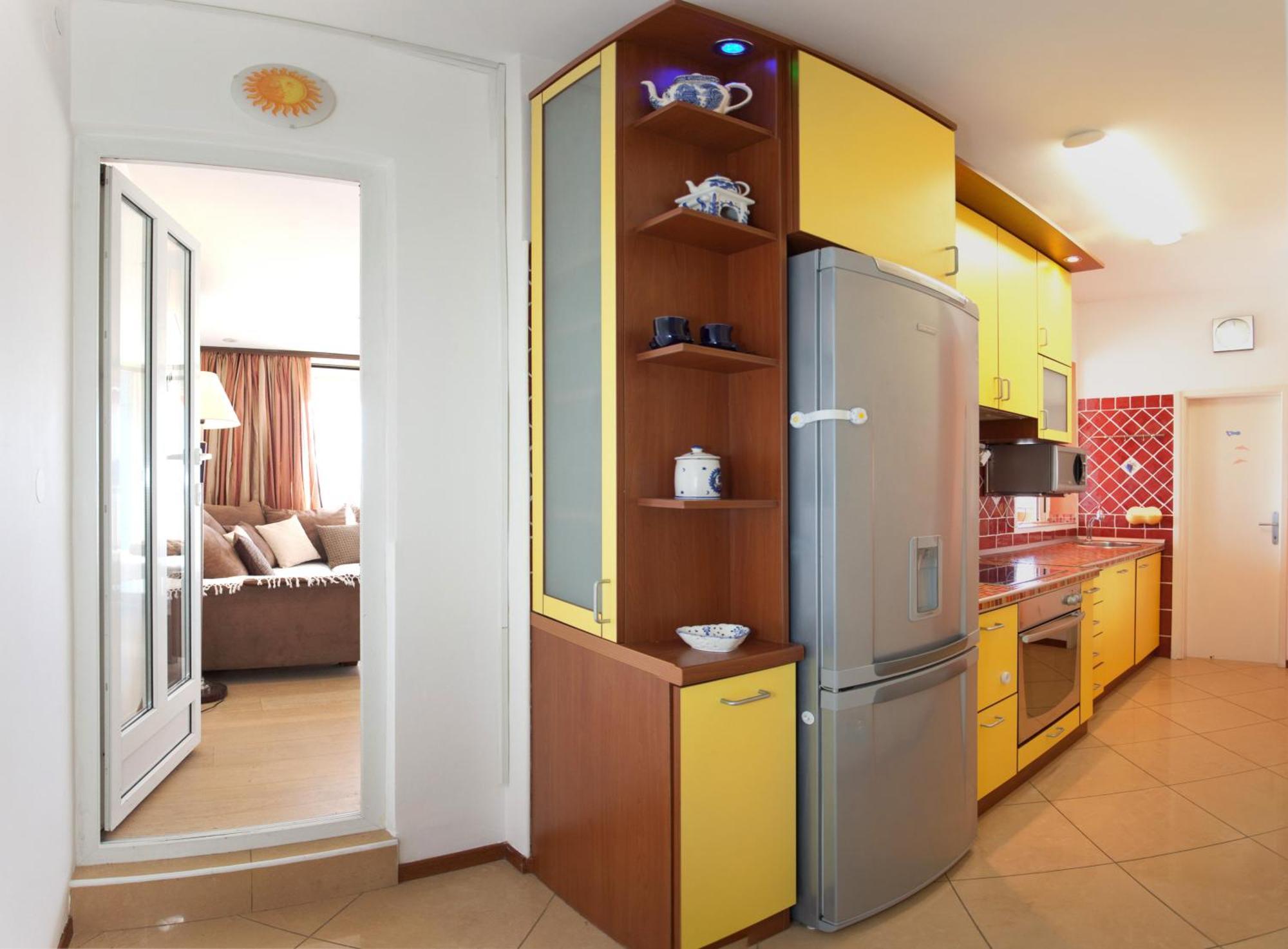 Apartments And Rooms Tudor Split Luaran gambar